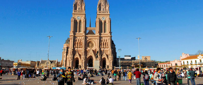catedral de lujan