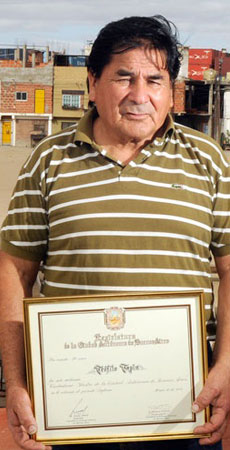 Teofilo Tapia