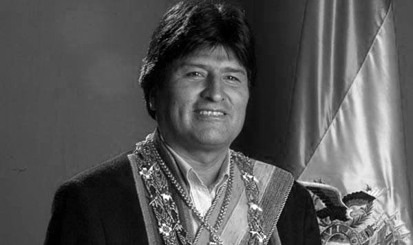 Evo Morales