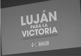 Lujan para la victoria