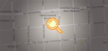 Mapa de Ubicacion