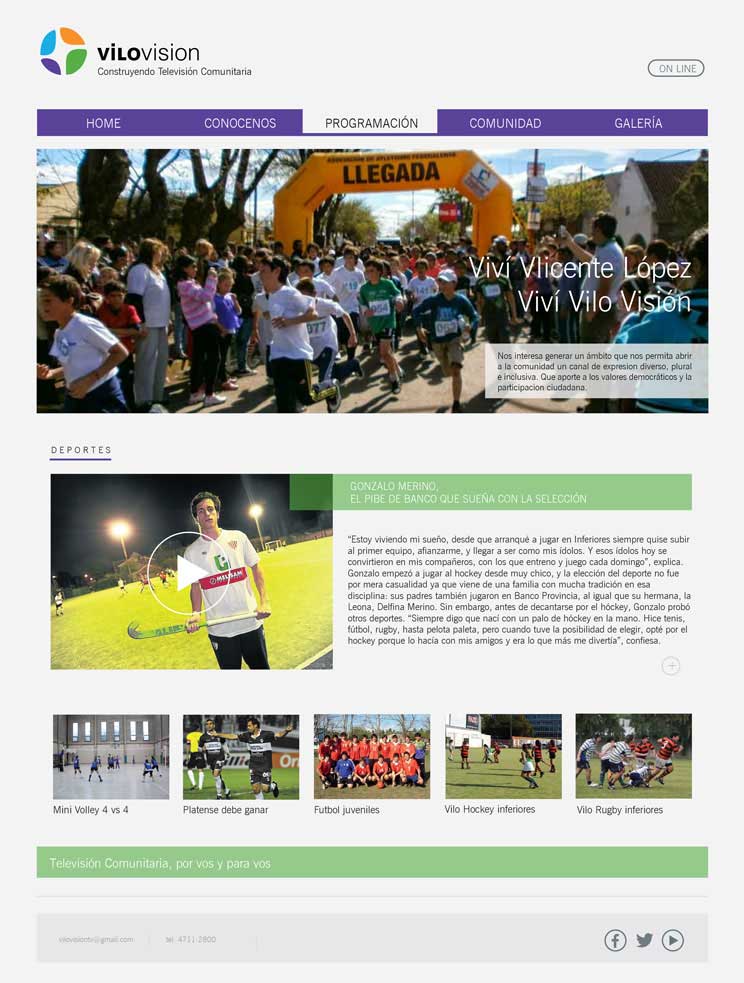 deportes