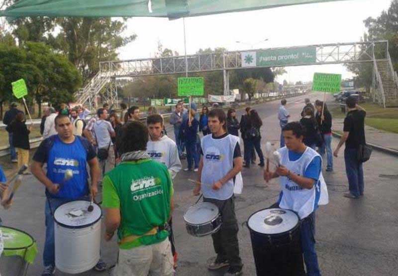 protesta