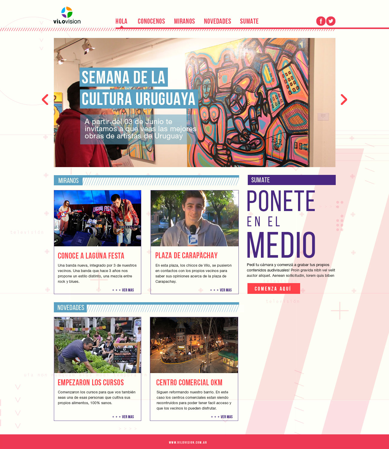 Propuesta de Julieta Fernández