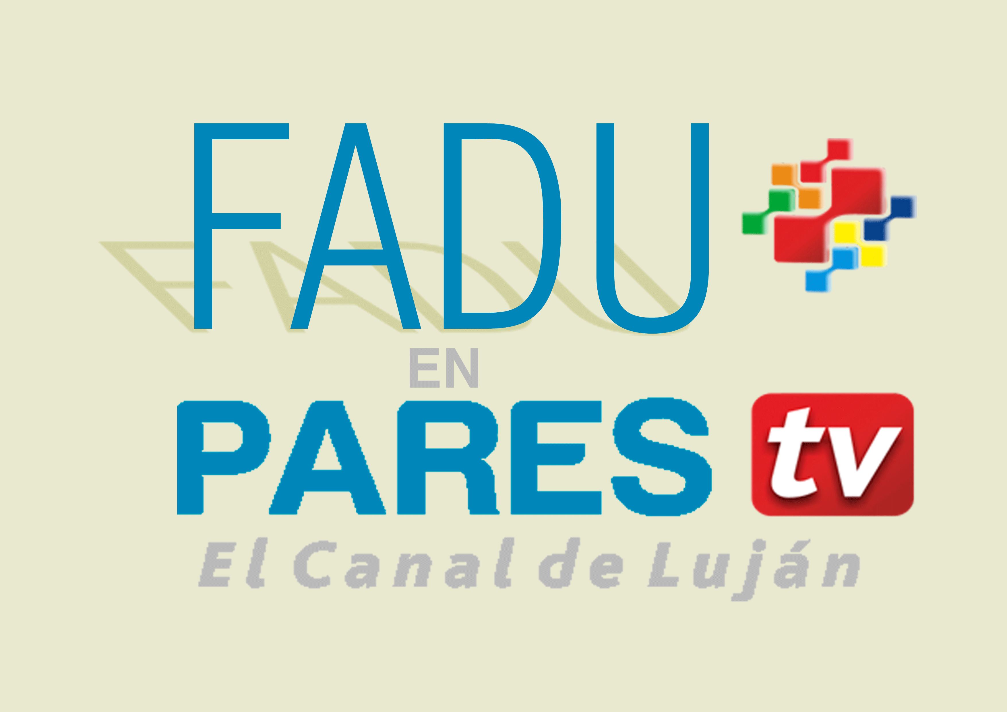 FADU en pares TV