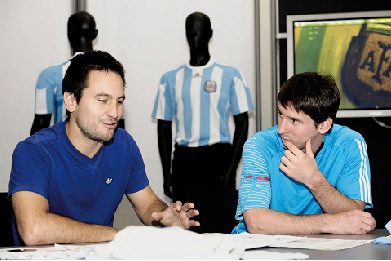 messi