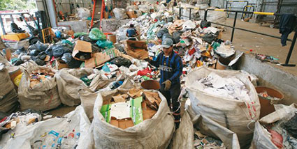 Recicladores