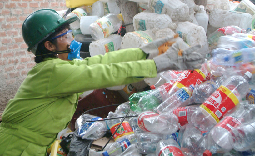 Recicladores Urbanos