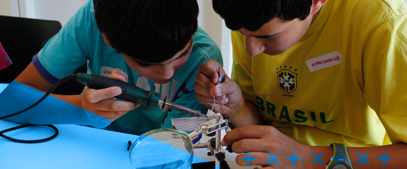 Expo Robotica Joven