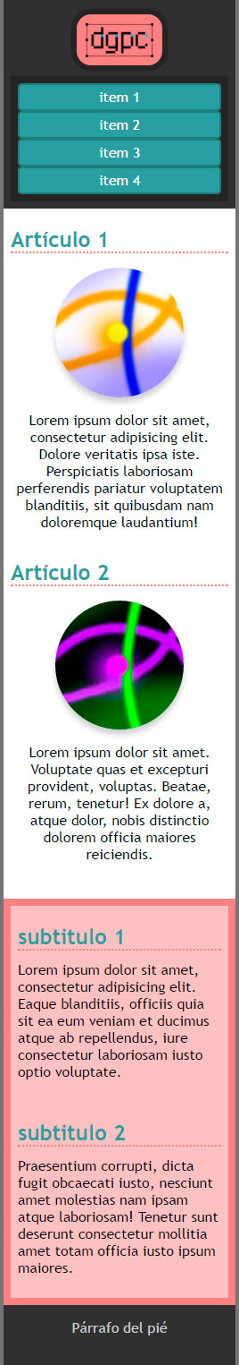hasta 320px