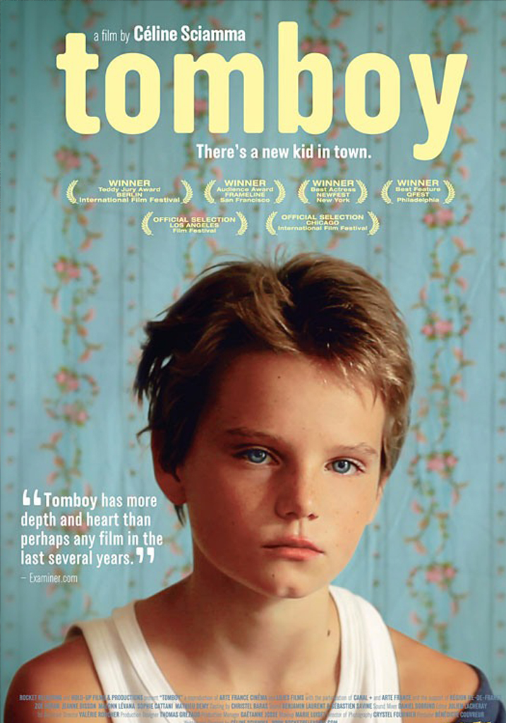  Pelicula tomboy