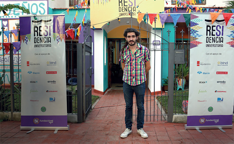 Residencia BA