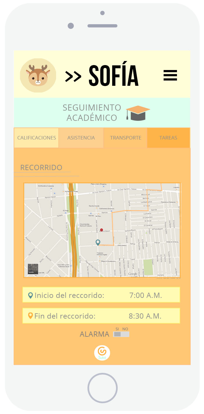 seguimiento