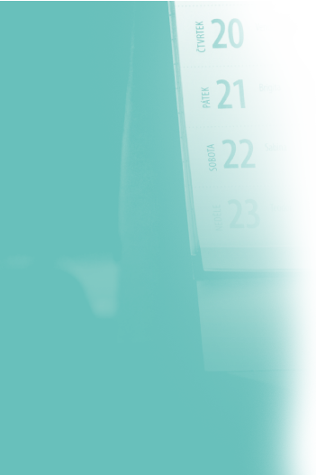 Fondo Calendario