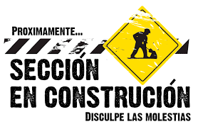 Disculpe las molestias