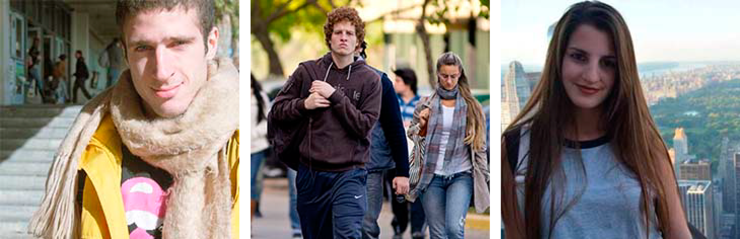 estudiantes fadu