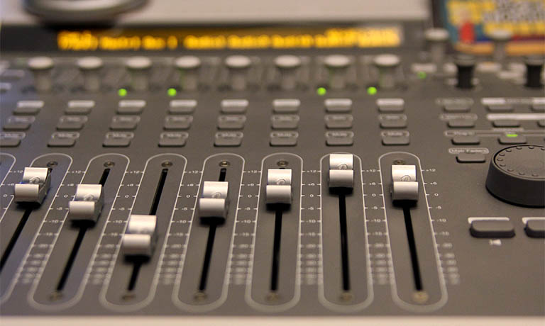 sonido