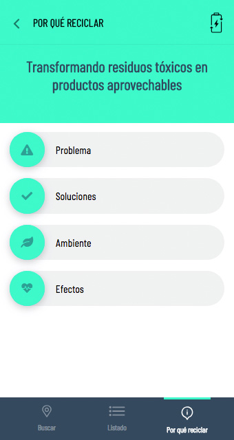 Por qué reciclar
