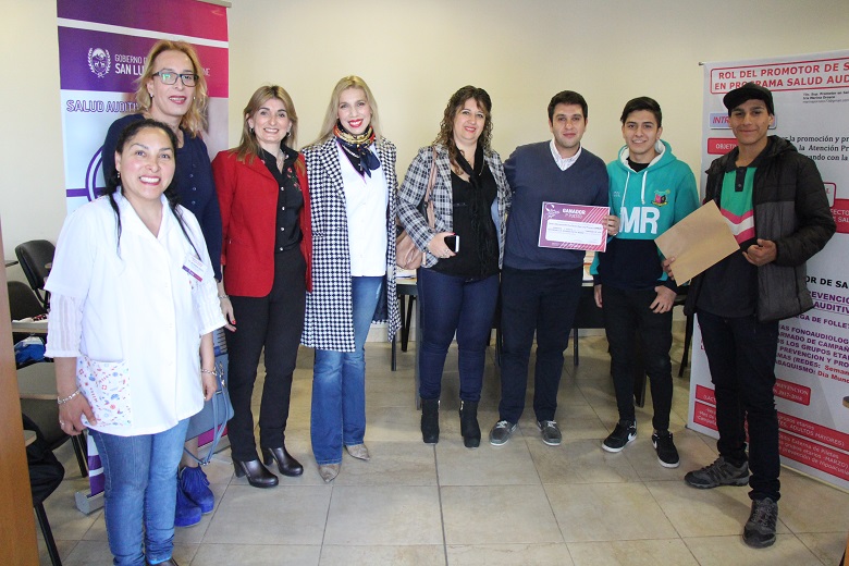 Entrega de premios