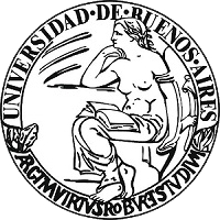 Logo de la universidad de la UBA