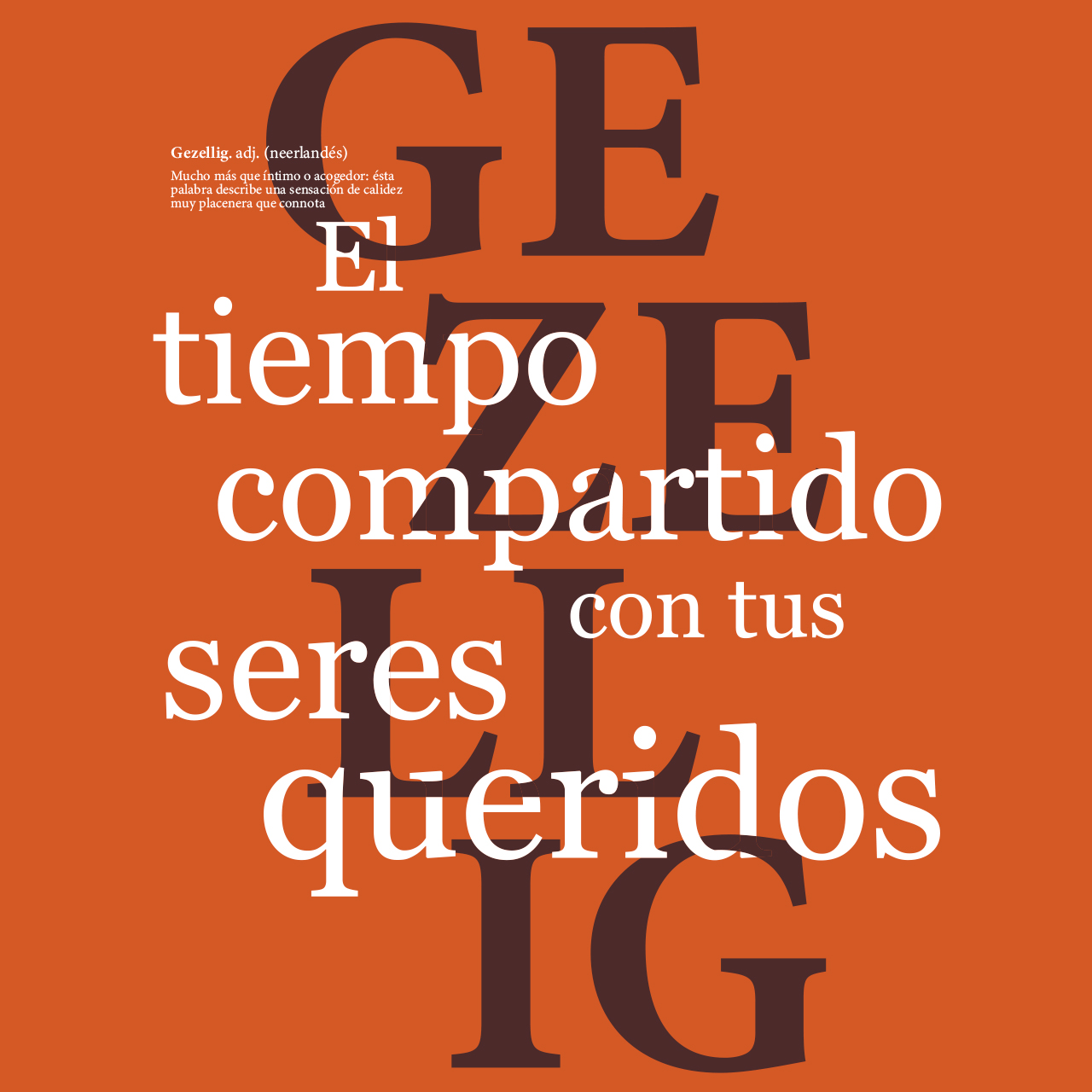 foto de Afiche tipográfico