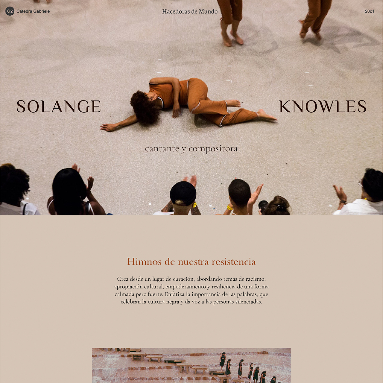 foto de Crónicas Migrantes