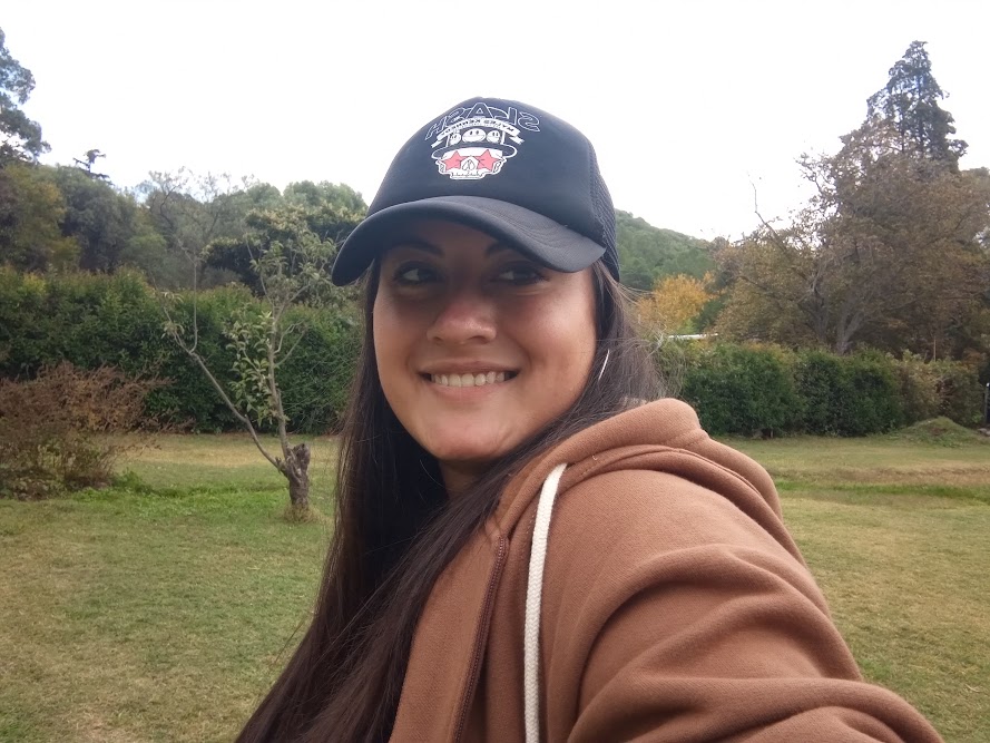 Retrato de Florencia Diaz