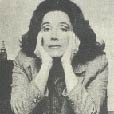 Retrato de Marta Lynch