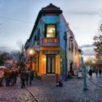 Barrio la Boca