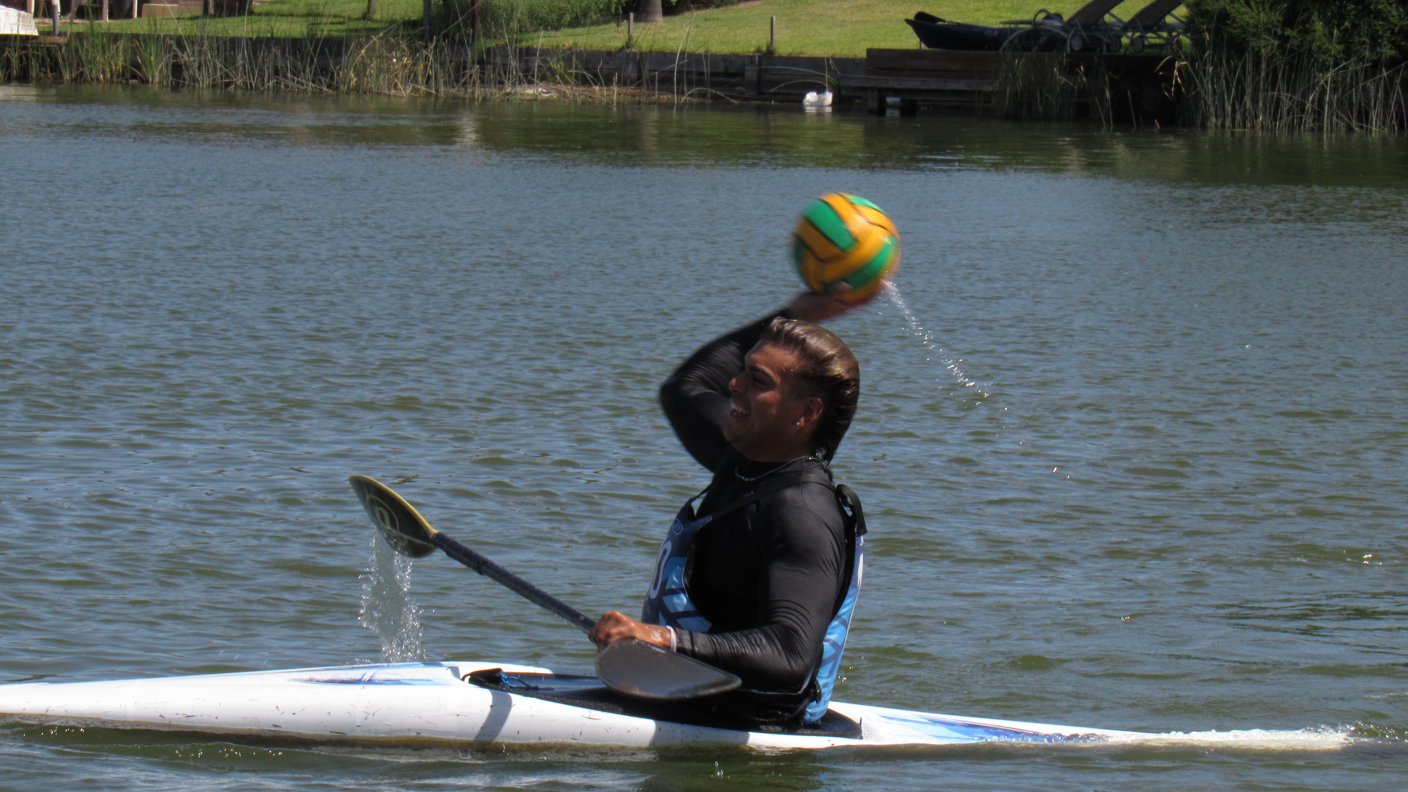 kayakpolo