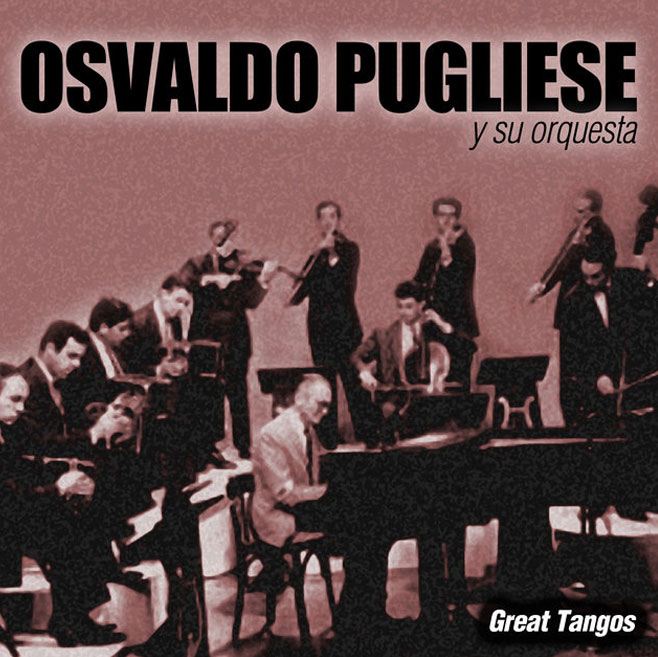 Osvaldo Pugliese, Jorge Vidal