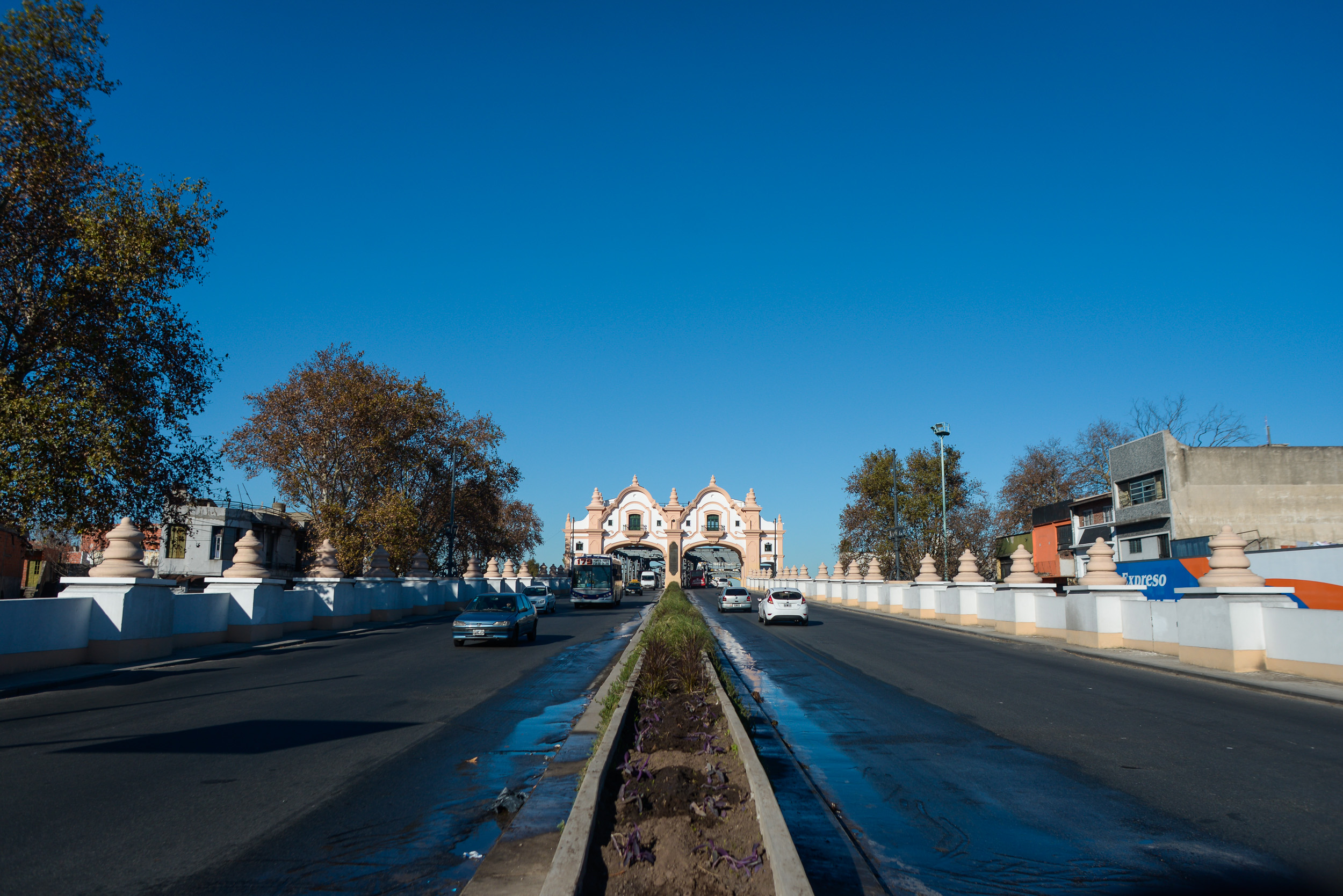 Foto de Puente Transbordador