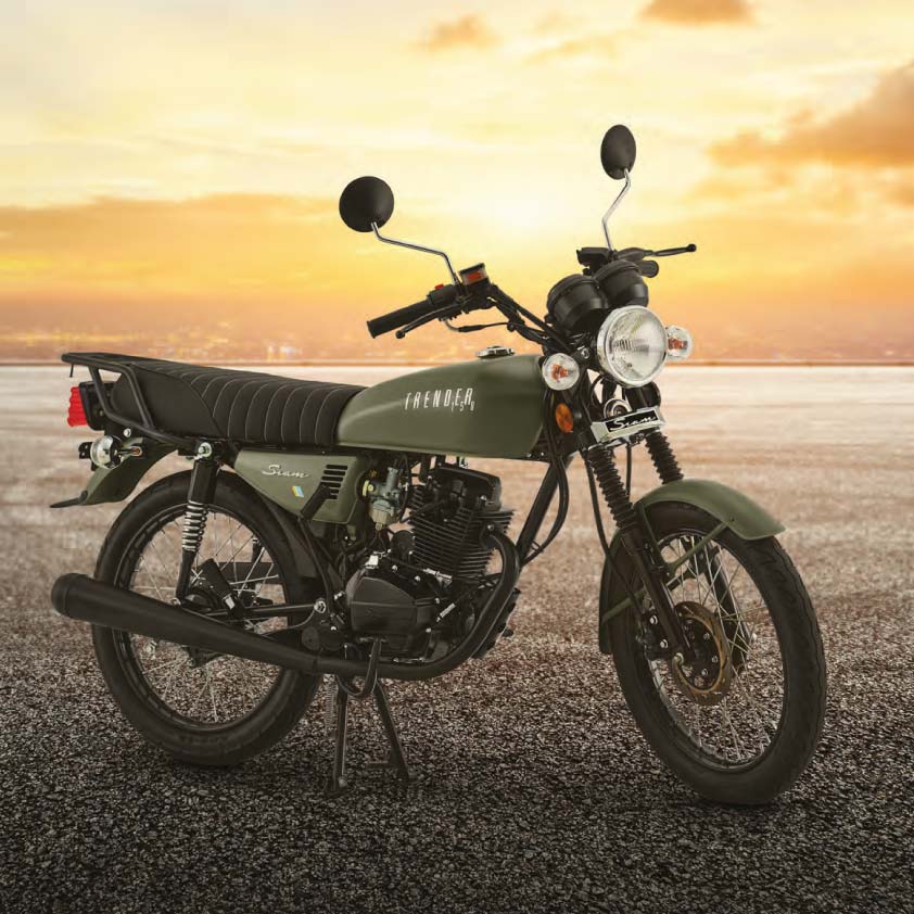 moto trender150