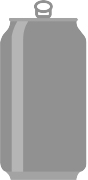 metales gris reciclado