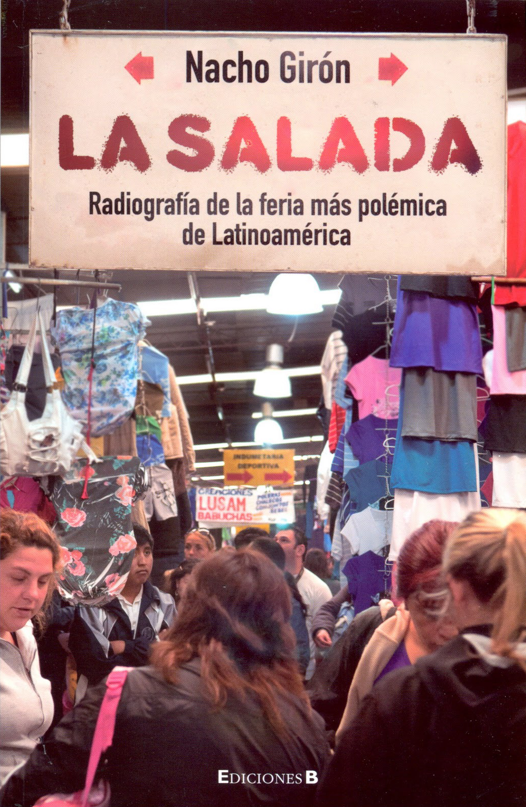 Portada de libro