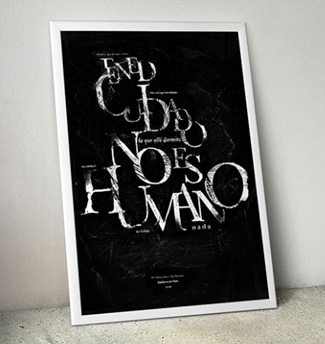 Diseño Póster