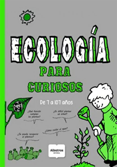 ecología para curiosos