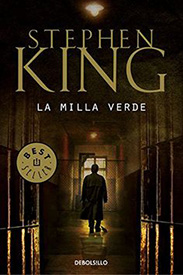 Tapa del libro La Milla Verde de Stephen King
