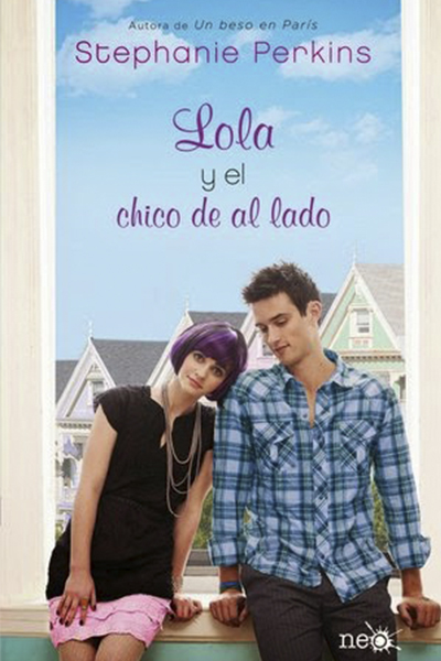 libro lola