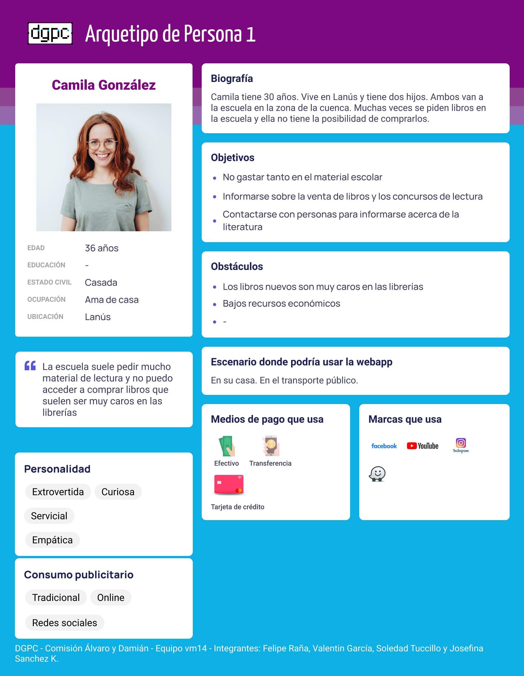 Arquetipo de Persona