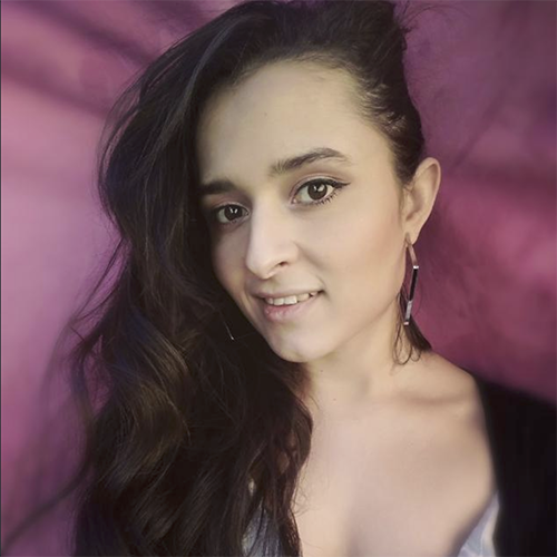 foto de perfil estudiante karol