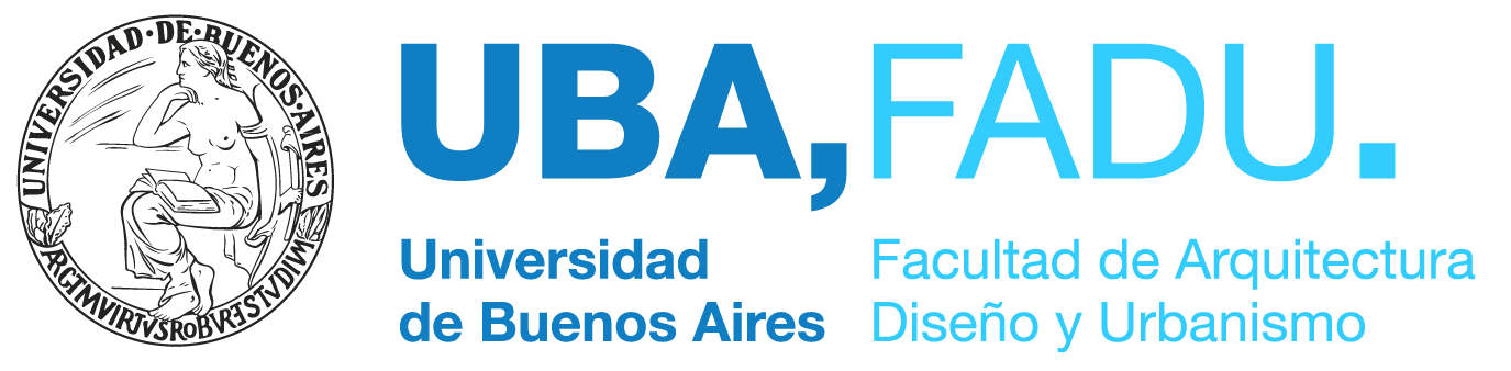 Isologotipo FADU-UBA