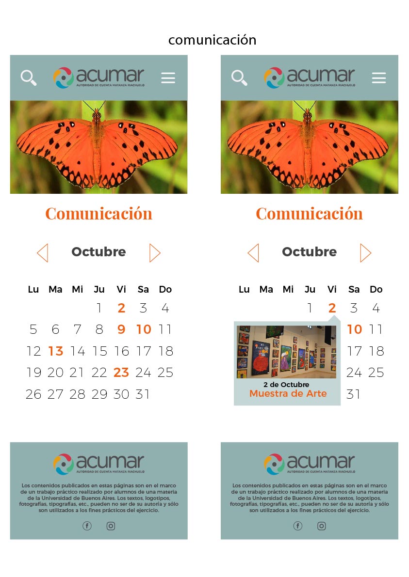 Perfil grafico webapp