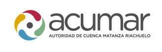 Isologotipo de ACUMAR