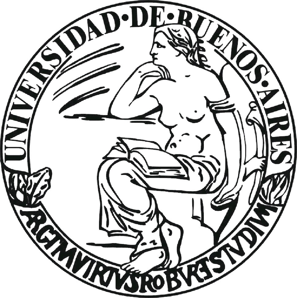 logotipo de la universidad de buenos aires