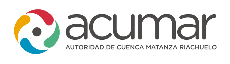 Logo de ACUMAR