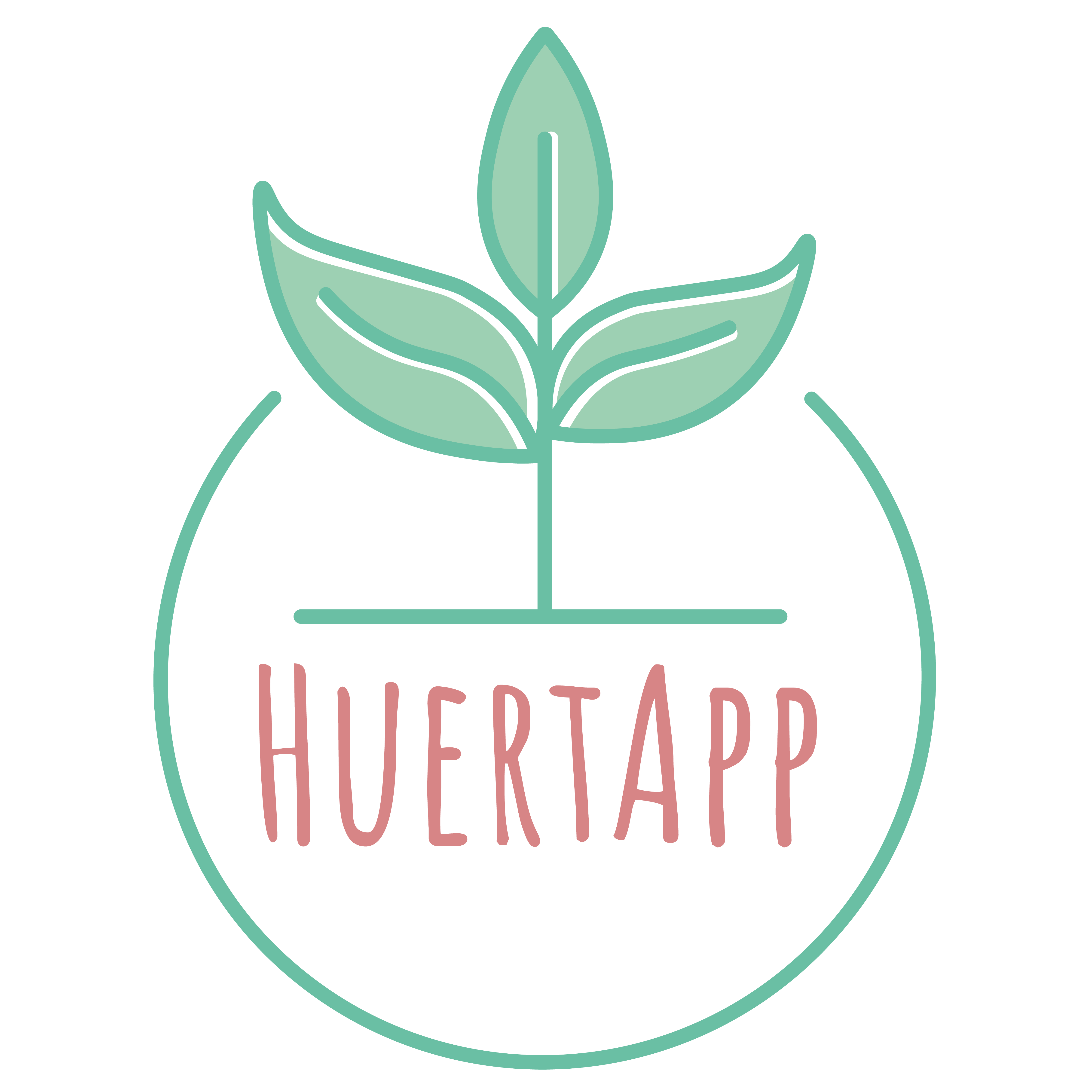 logo huertapp