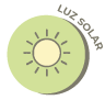 Icono luz