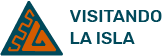 Logo visitando la isla