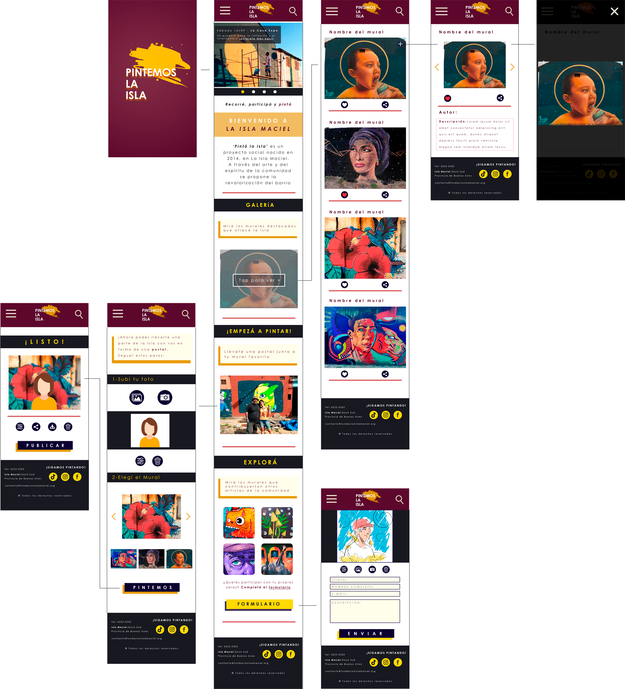 Prototipo Web App
